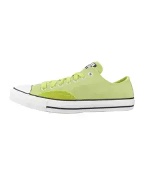 Классические низкие кеды Converse, зеленый