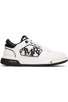 Классические низкие кроссовки Amiri, мультиколор