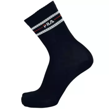 Классические носки Fila, черный