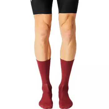 Классические носки Fingerscrossed, красный