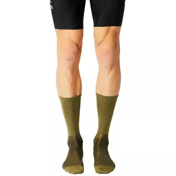 Классические носки Fingerscrossed, оливковый