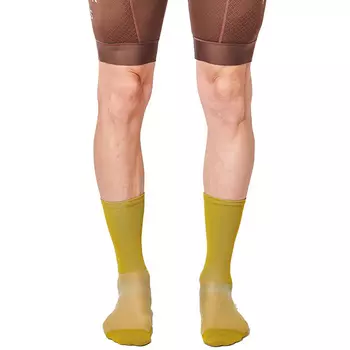 Классические носки Fingerscrossed, желтый