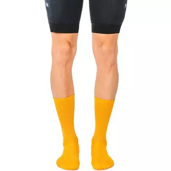 Классические носки Fingerscrossed, желтый