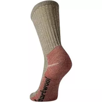 Классические носки Hike Light Cushion Crew женские Smartwool, серо-коричневый