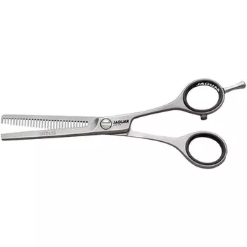 Классические ножницы для текстурирования White Line Satin 27, Jaguar