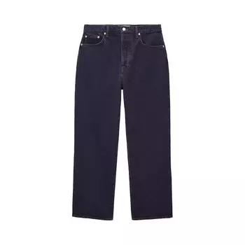 Классические перекрашенные джинсы Stussy Nightshade