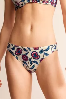 Классические плавки бикини Boden, бежевый