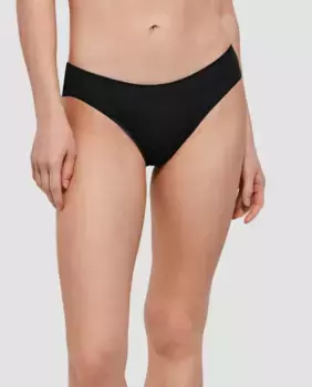 Классические плавки бикини Gisela, черный