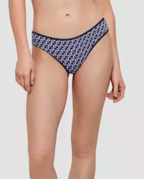 Классические плавки бикини из ткани с несколькими принтами Gisela, мультиколор