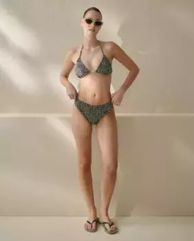 Классические плавки бикини nfasis, черный