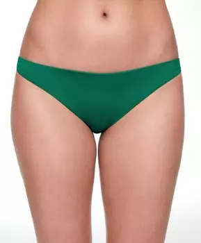 Классические плавки бикини OYSHO, изумрудно-зеленый