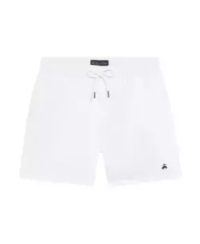 Классические плавки Brooks Brothers, белый