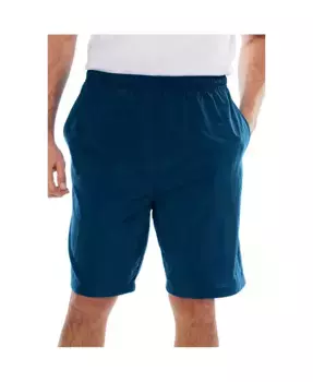 Классические плавки для плавания Big & Tall длиной 8 дюймов KingSize, синий