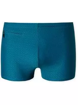 Классические плавки. Schiesser, синий