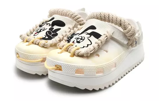 Классические пляжные сандалии Clog унисекс Crocs
