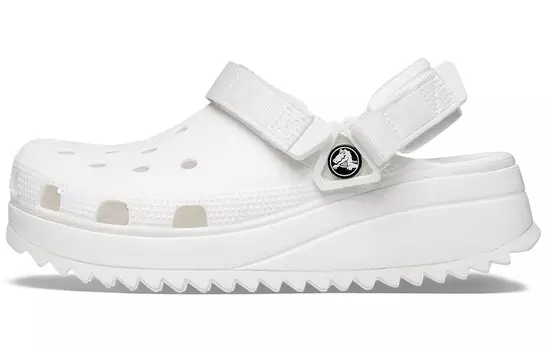Классические пляжные сандалии Crocs с сабо унисекс