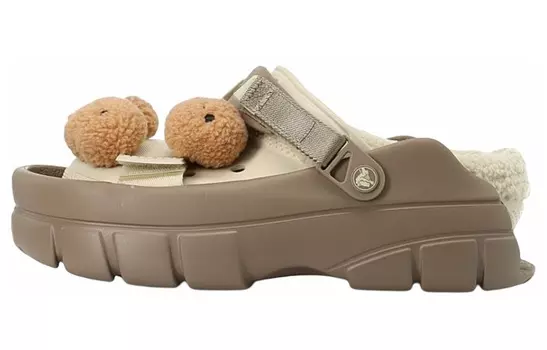 Сандалии Sankuanz X Crocs Classic Clog Clogs Unisex