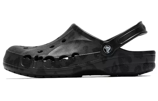 Сандалии Crocs Classic Clog Beach Shoe Unisex Black