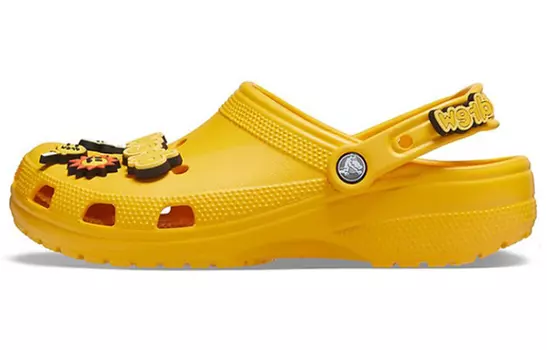 Сандалии Crocs Classic Clog Bieber With Drew House
