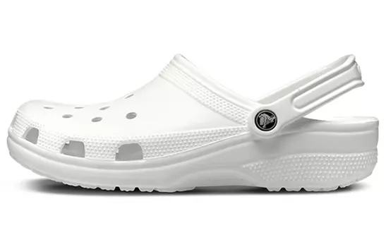 Классические пляжные сандалии Crocs с сабо унисекс