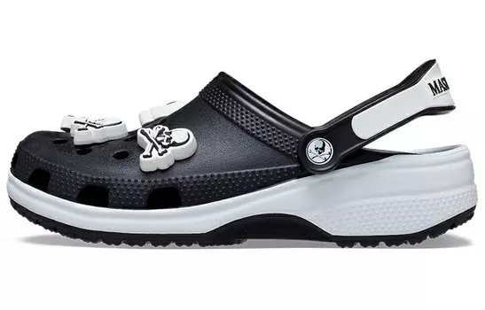 Сандалии Crocs Classic Clog Mastermind White