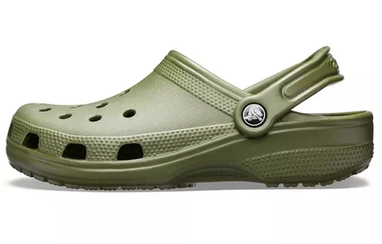 Сандалии Crocs Classic Clog Army Green