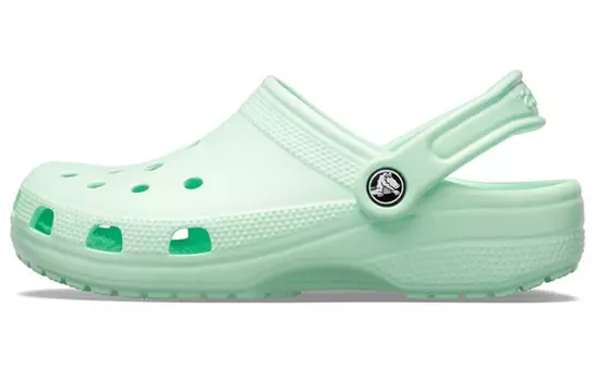Классические пляжные сандалии Crocs с сабо унисекс