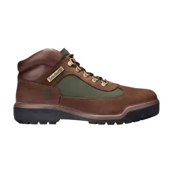 Классические полевые ботинки Timberland, коричневый
