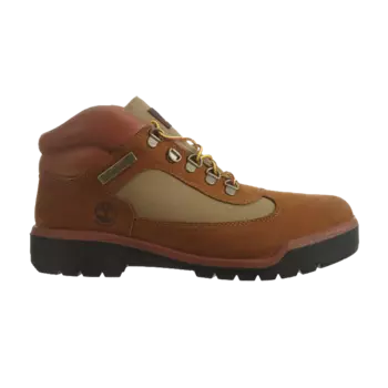 Классические полевые ботинки Timberland, медь