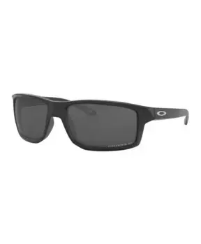 Классические поляризованные солнцезащитные очки Gibson Oakley, черный