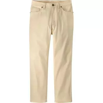 Классические прямые брюки 26 дюймов Patagonia, цвет natural