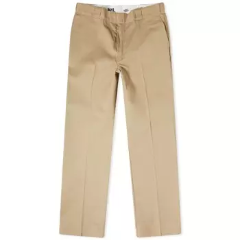 Классические прямые брюки Dickies 874, хаки