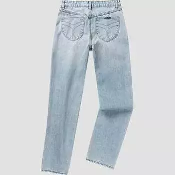 Классические прямые брюки женские Rolla's, цвет Courtney