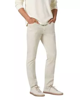 Классические прямые джинсы Gage в натуральном цвете Citizens of Humanity, белый