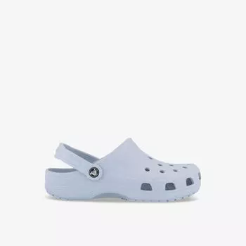 Классические резиновые сабо с логотипом Crocs, цвет dreamscape
