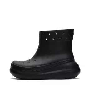 Классические резиновые сапоги Crocs, черный