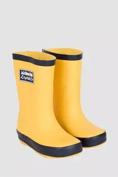 Классические резиновые сапоги Jojo Maman Bb, желтый