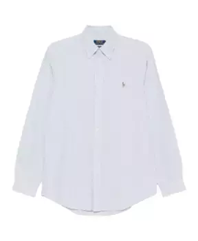 Классические рубашки оксфорды Polo Ralph Lauren, белый
