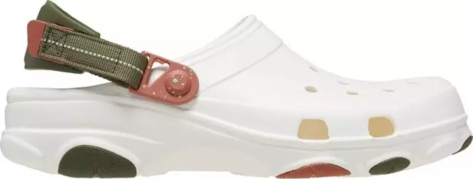 Классические сабо Crocs