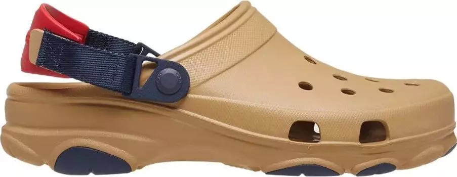 Классические сабо Crocs