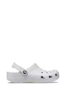 Классические сабо Crocs, белый