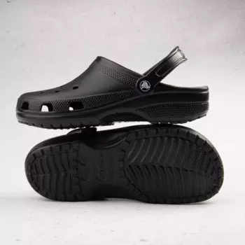 Классические сабо Crocs, черный