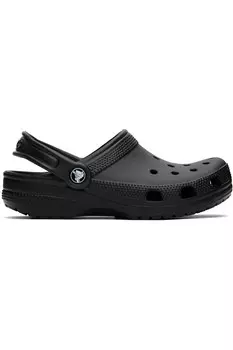 Классические сабо Crocs, черный