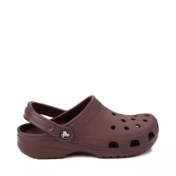 Классические сабо Crocs, цвет Dark Cherry