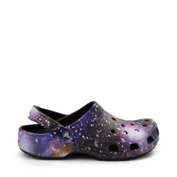 Классические сабо Crocs, цвет Galaxy
