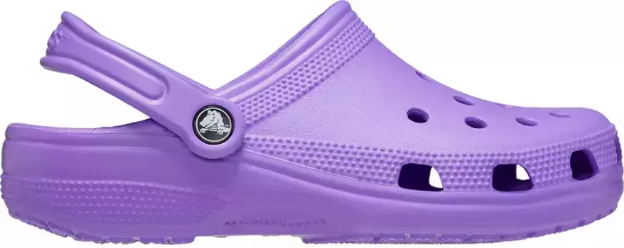 Классические сабо Crocs, цвет Galaxy