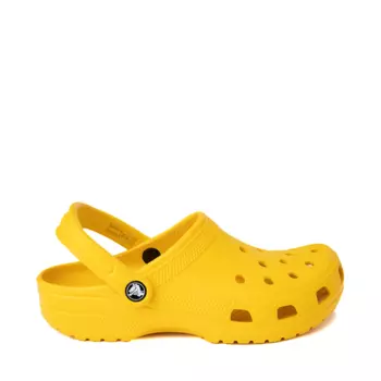 Классические сабо Crocs, цвет Sunflower