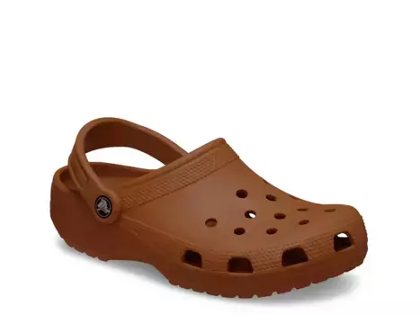 Классические сабо Crocs, Dark Brown