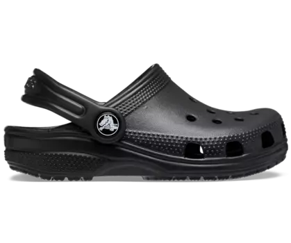 Классические сабо Crocs детские, цвет Black