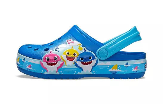 Босоножки и сандалии Crocs Classic Clog Kids' Sandals Kids